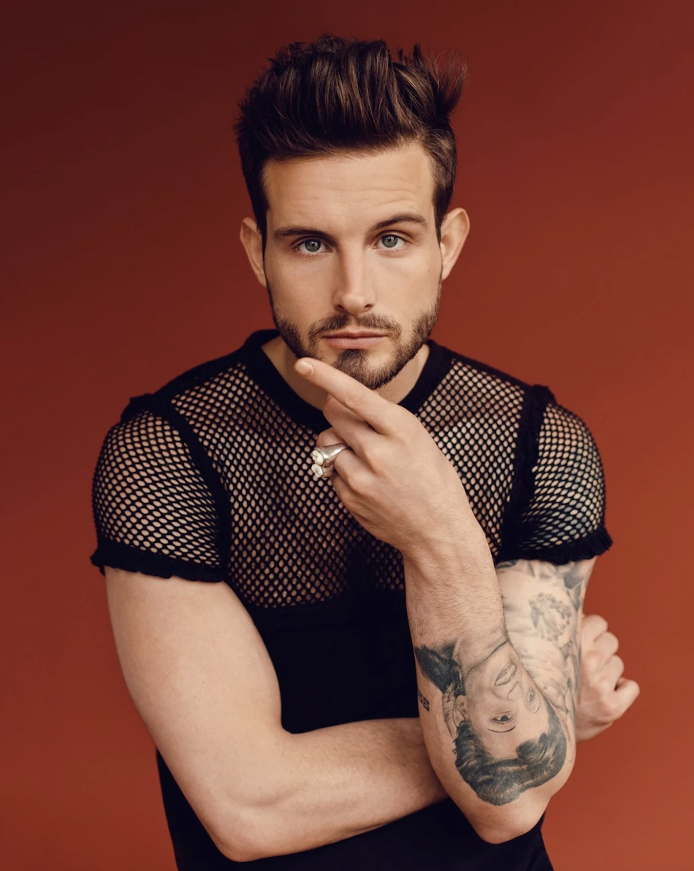 	Nico Tortorella	